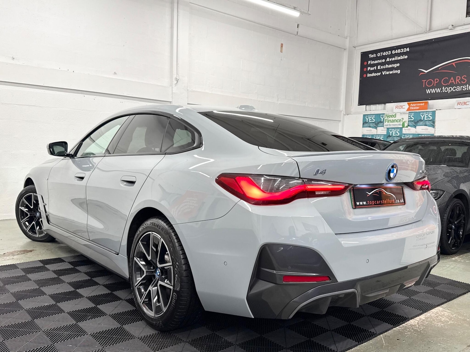 Used BMW i4 2022 for sale - 76550023: Photo 44