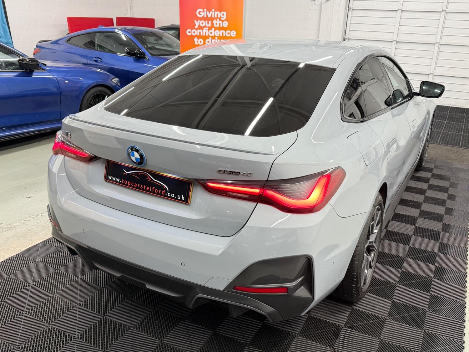 Used BMW i4 2022 for sale - 76550023: Photo 45