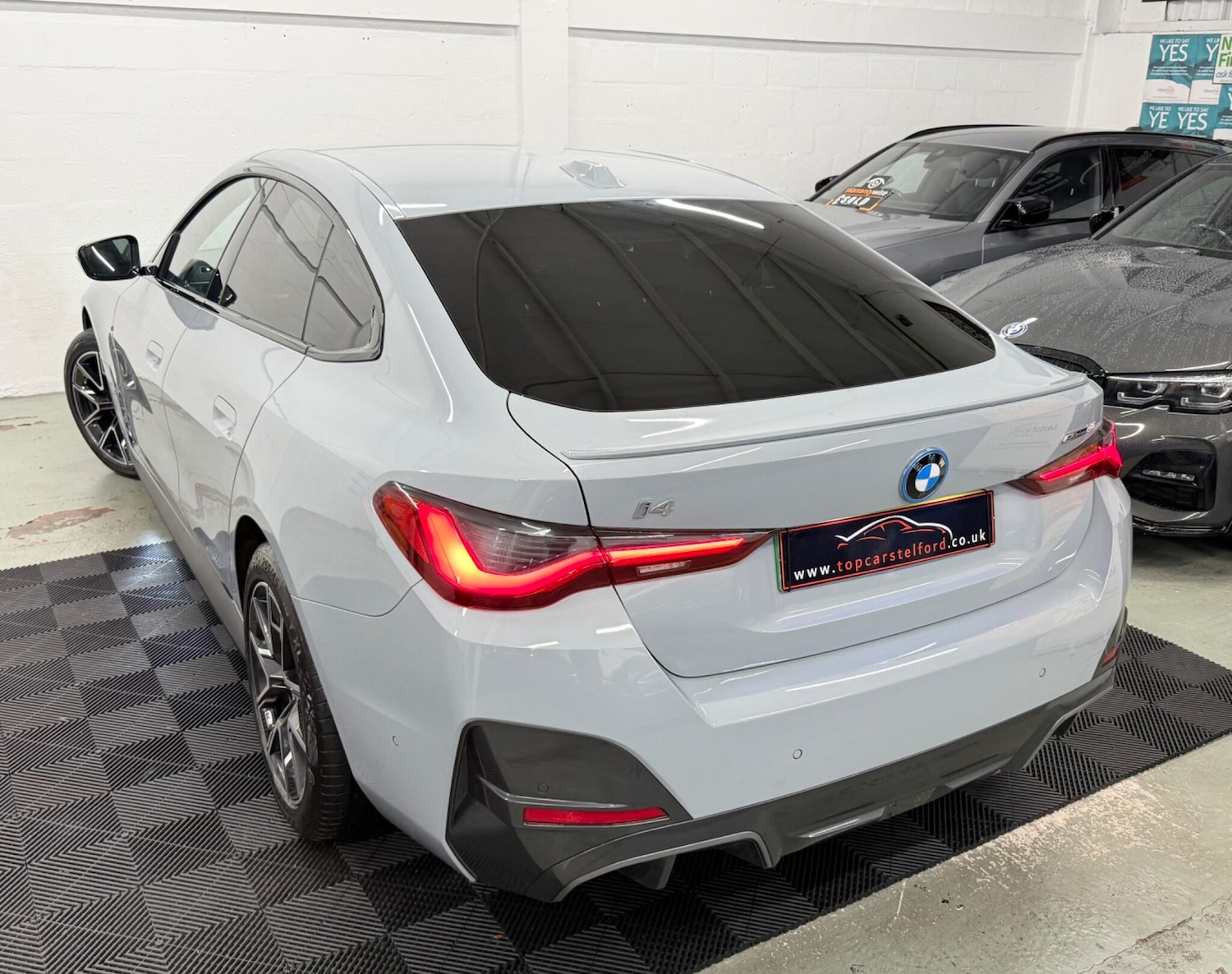 Used BMW i4 2022 for sale - 76550023: Photo 46