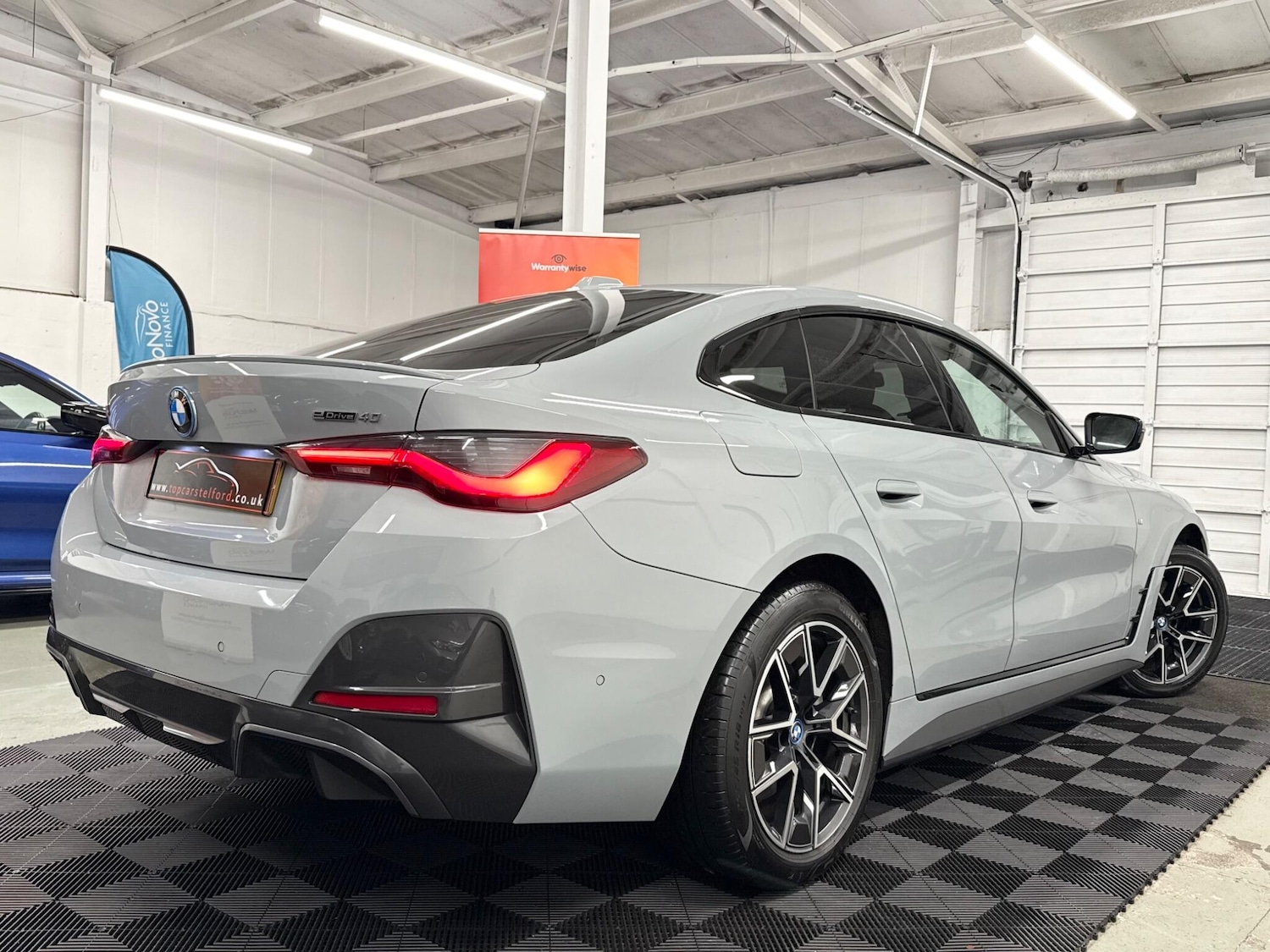 Used BMW i4 2022 for sale - 76550023: Photo 47