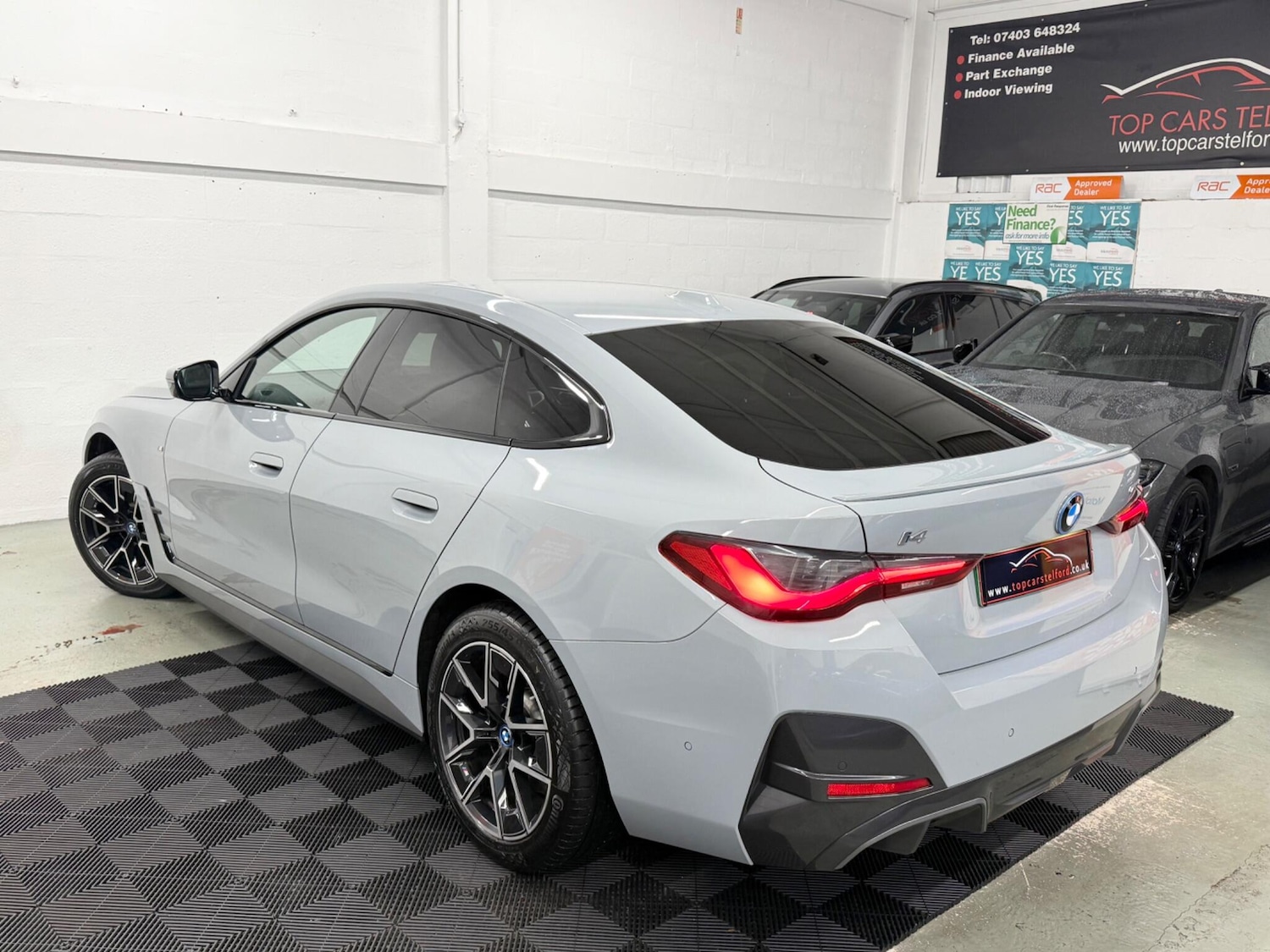 Used BMW i4 2022 for sale - 76550023: Photo 48