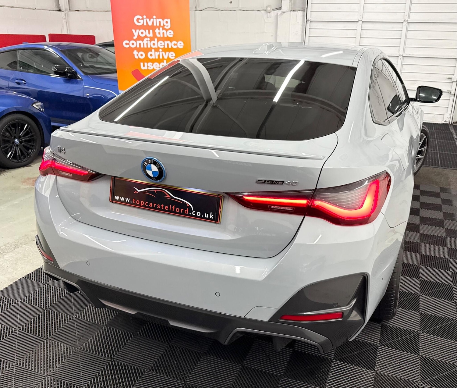 Used BMW i4 2022 for sale - 76550023: Photo 49
