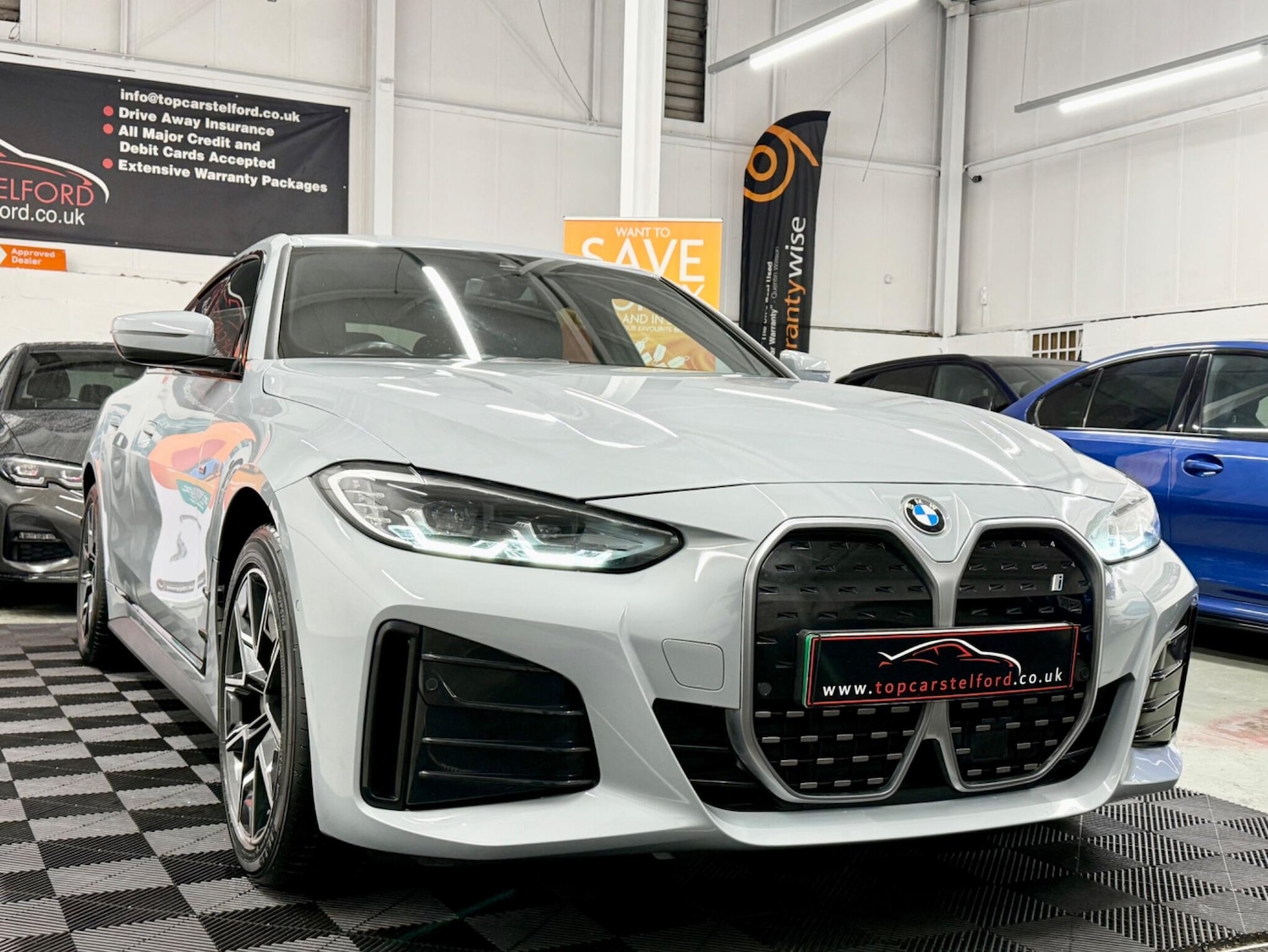 Used BMW i4 2022 for sale - 76550023: Photo 5