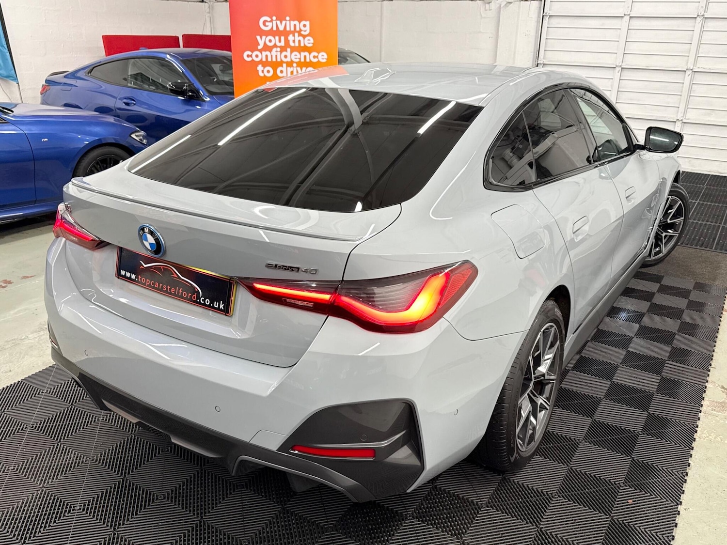 Used BMW i4 2022 for sale - 76550023: Photo 50