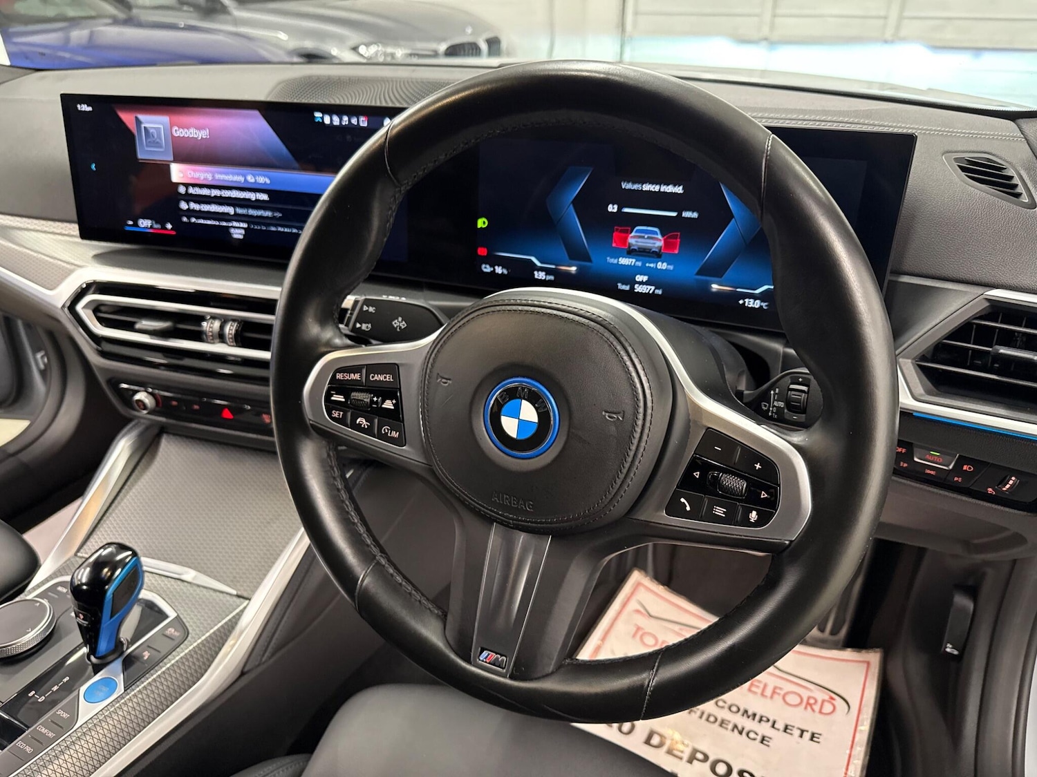 Used BMW i4 2022 for sale - 76550023: Photo 51