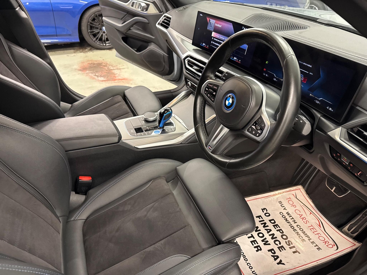 Used BMW i4 2022 for sale - 76550023: Photo 58