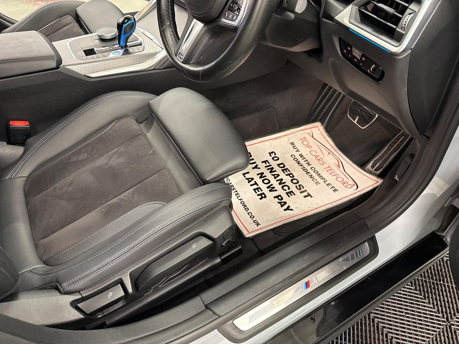 Used BMW i4 2022 for sale - 76550023: Photo 60