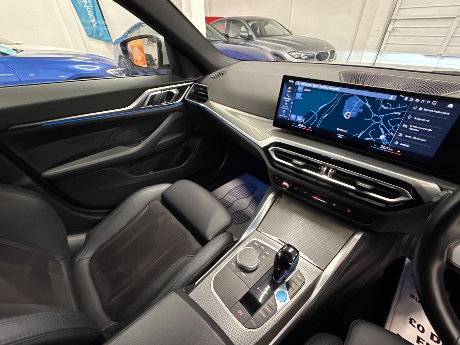 Used BMW i4 2022 for sale - 76550023: Photo 64