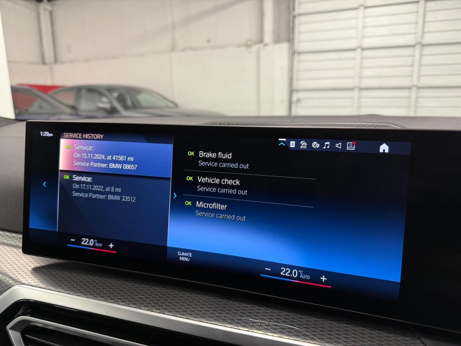 Used BMW i4 2022 for sale - 76550023: Photo 69