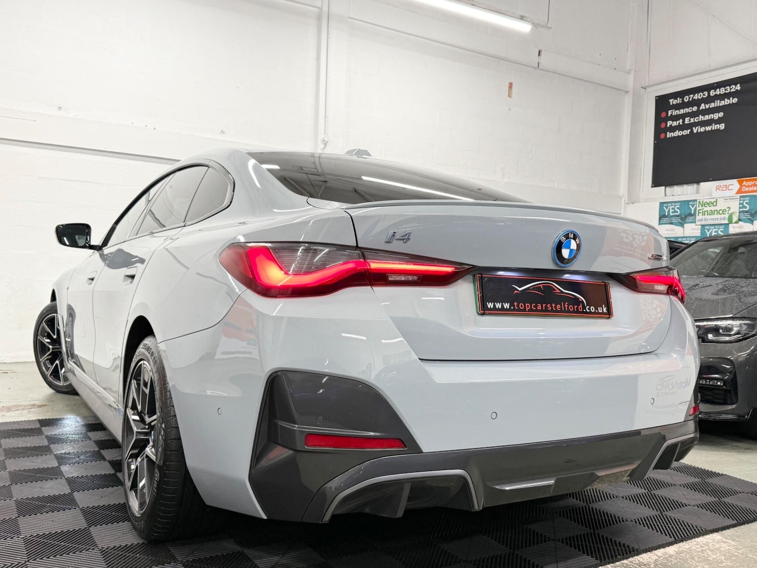 Used BMW i4 2022 for sale - 76550023: Photo 7