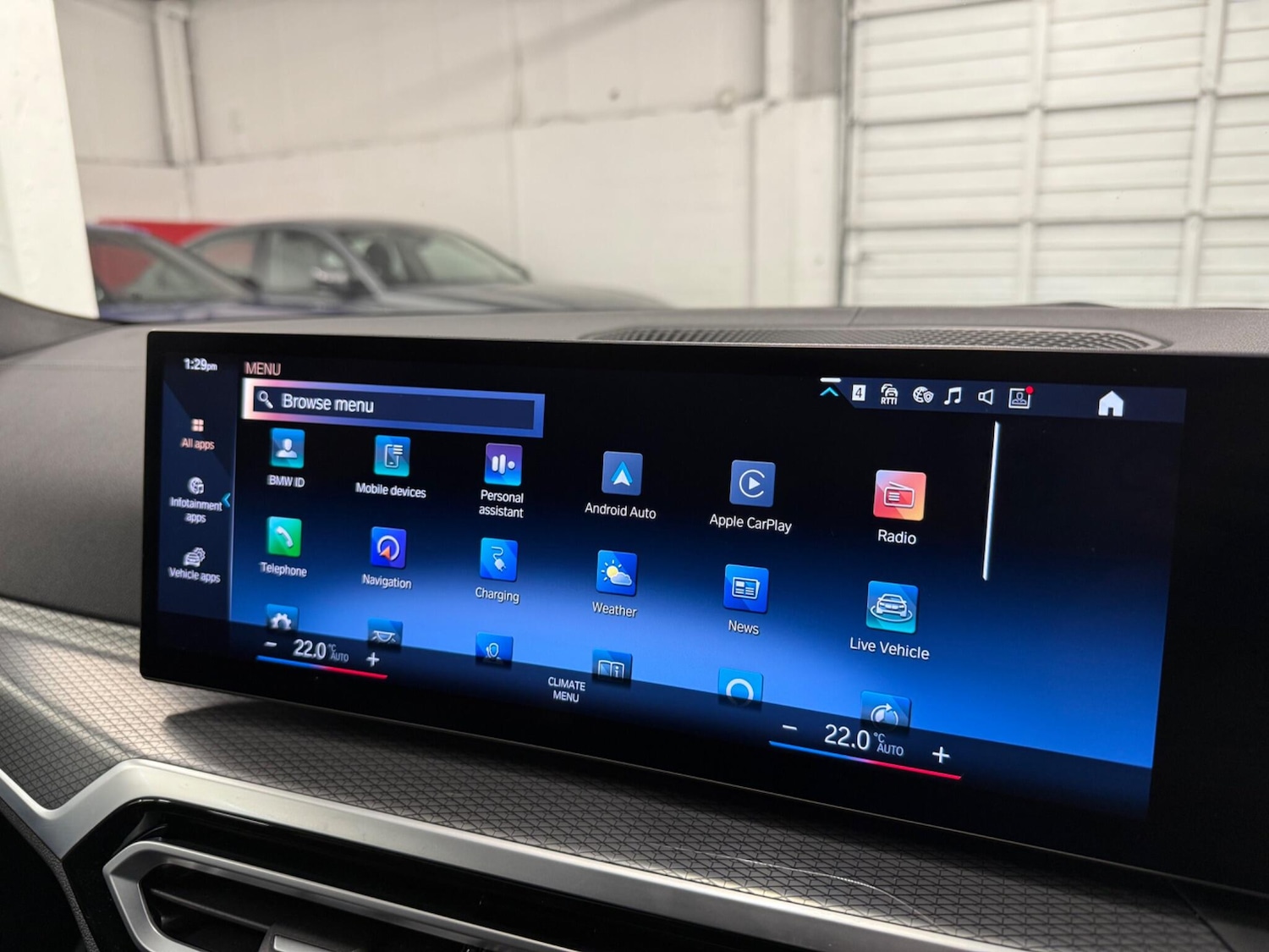 Used BMW i4 2022 for sale - 76550023: Photo 70