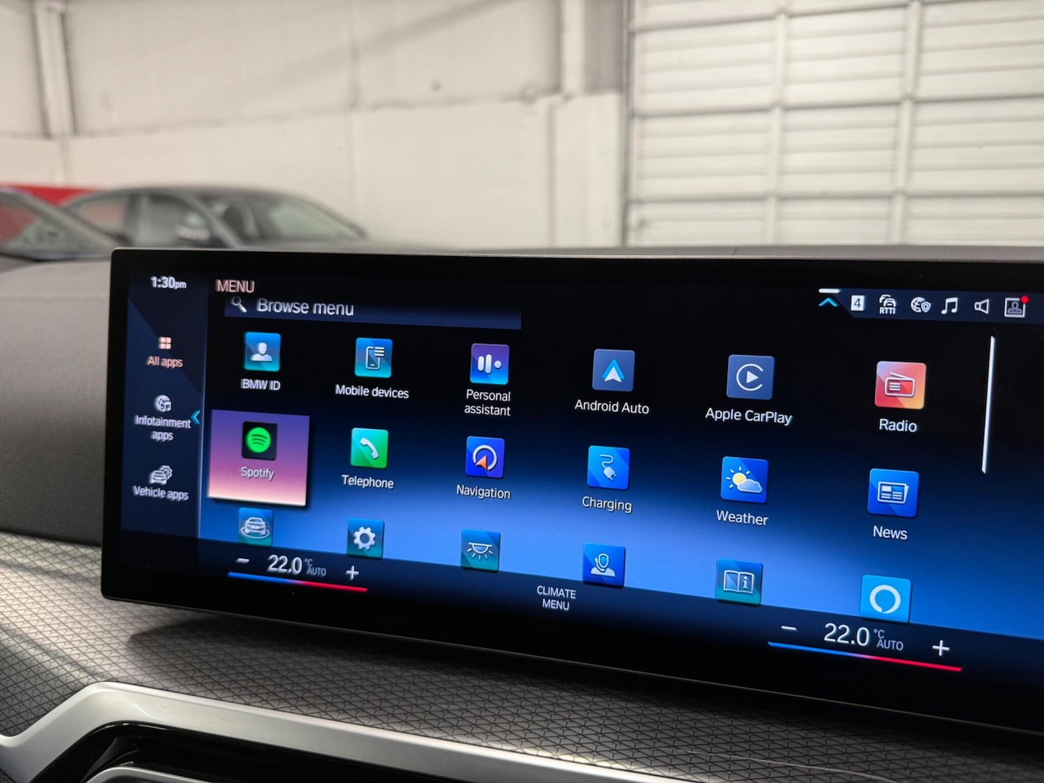 Used BMW i4 2022 for sale - 76550023: Photo 81