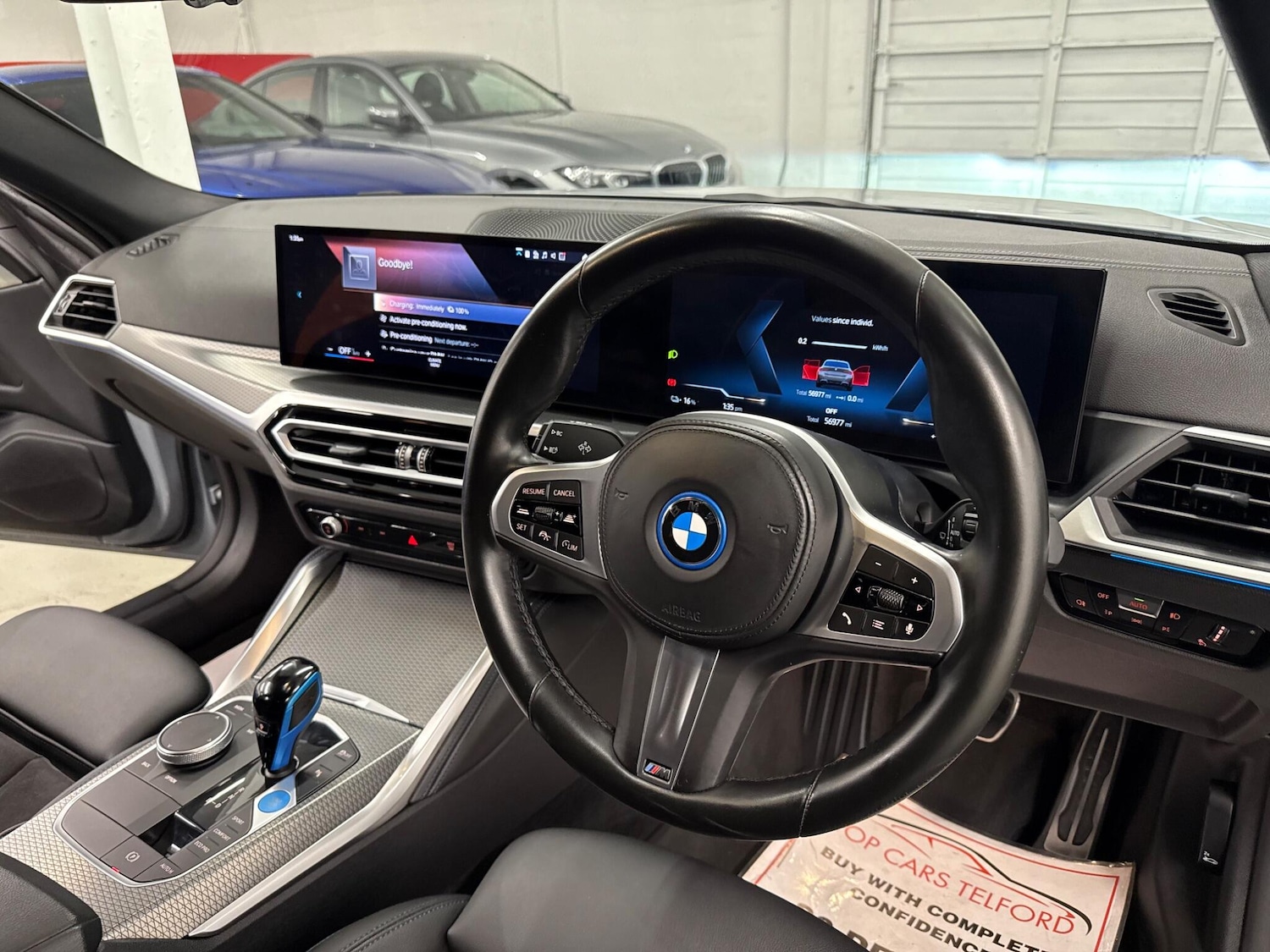 Used BMW i4 2022 for sale - 76550023: Photo 82