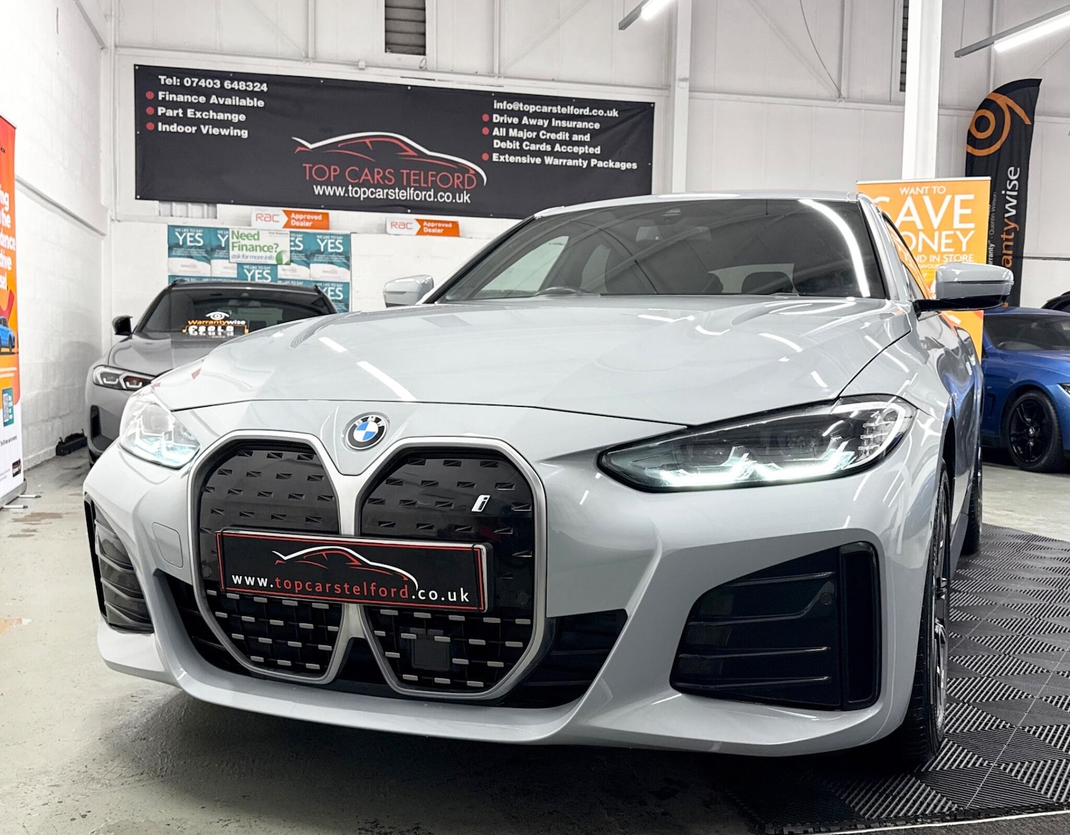 Used BMW i4 2022 for sale - 76550023: Photo 84