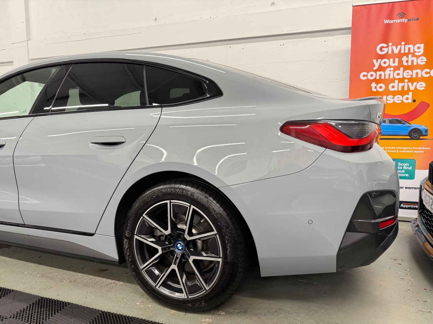 Used BMW i4 2022 for sale - 76550023: Photo 85