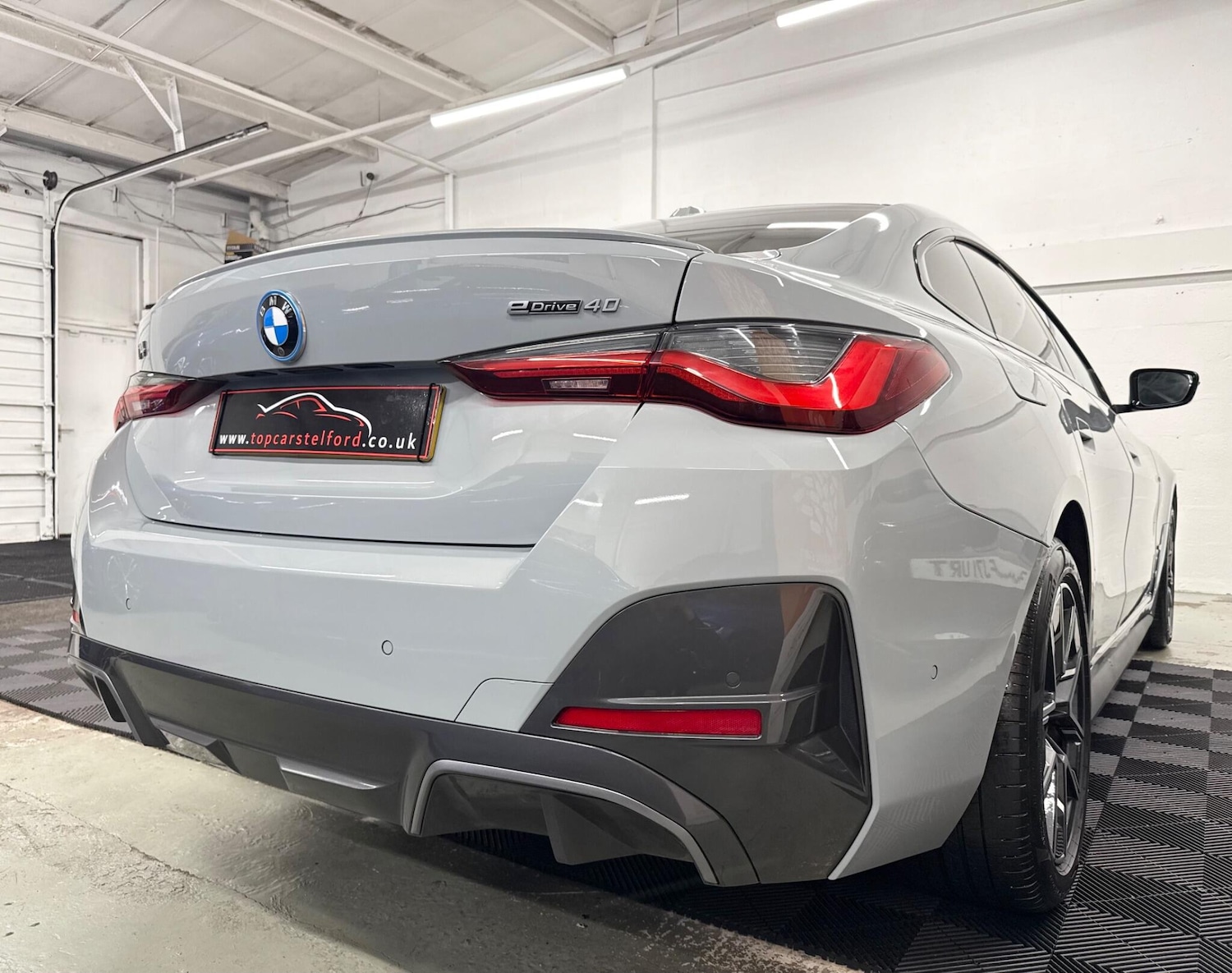 Used BMW i4 2022 for sale - 76550023: Photo 9