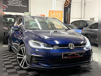 2018 (18) - 2.0 TDI GTD Euro 6 (s/s) 5dr