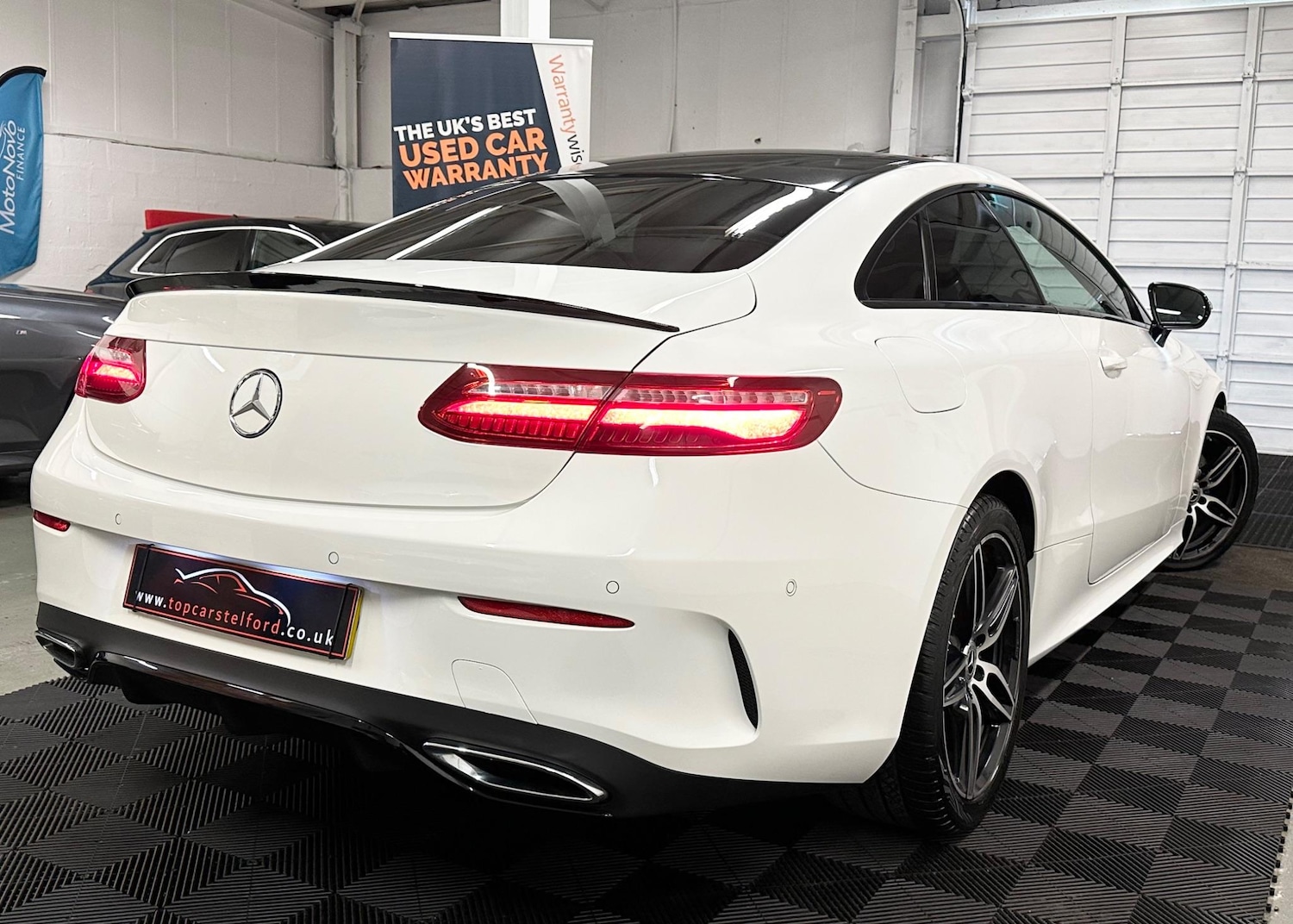 Used Mercedes-Benz E Class for sale - 77306199: Photo 13