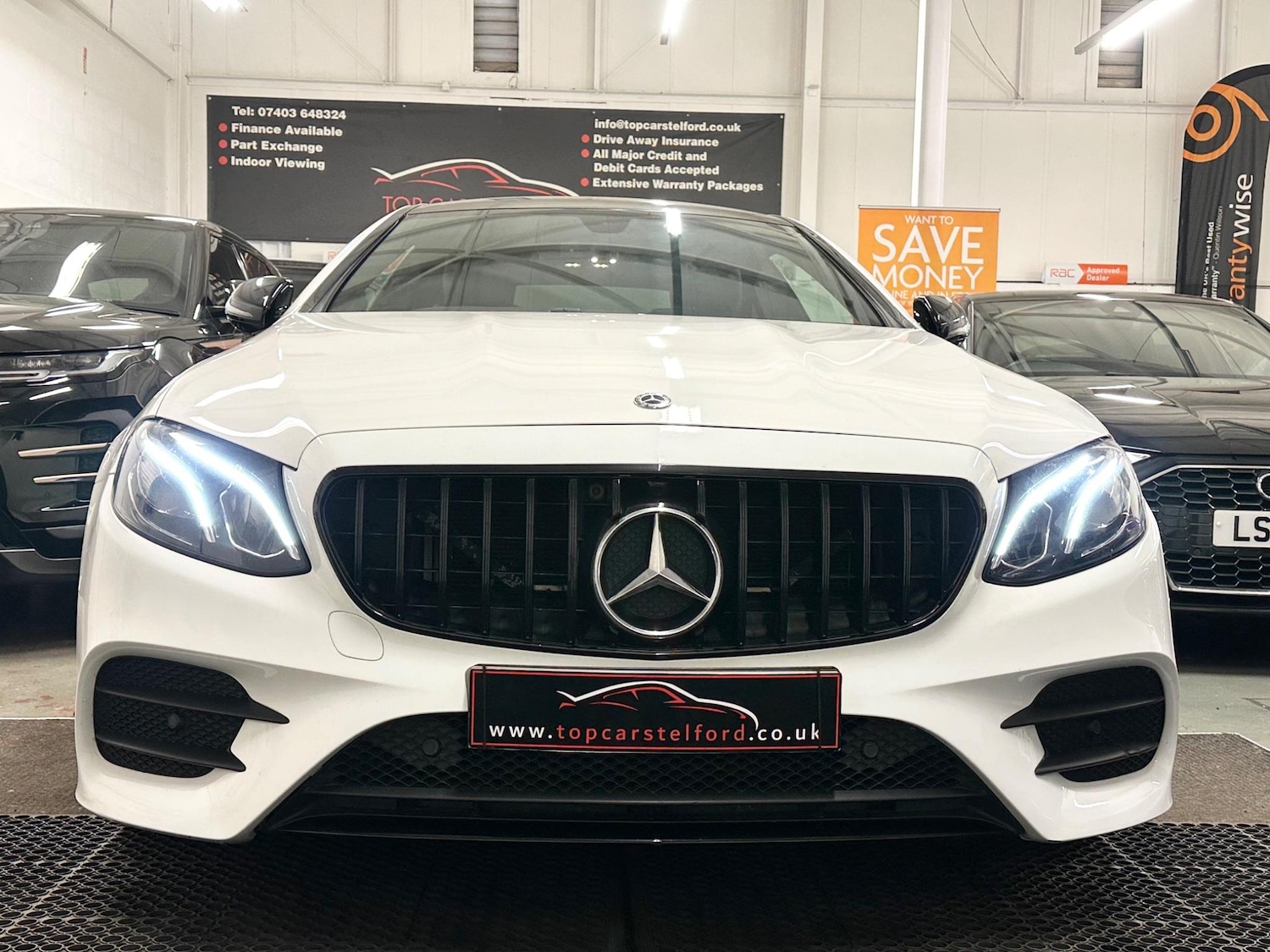 Used Mercedes-Benz E Class for sale - 77306199: Photo 15