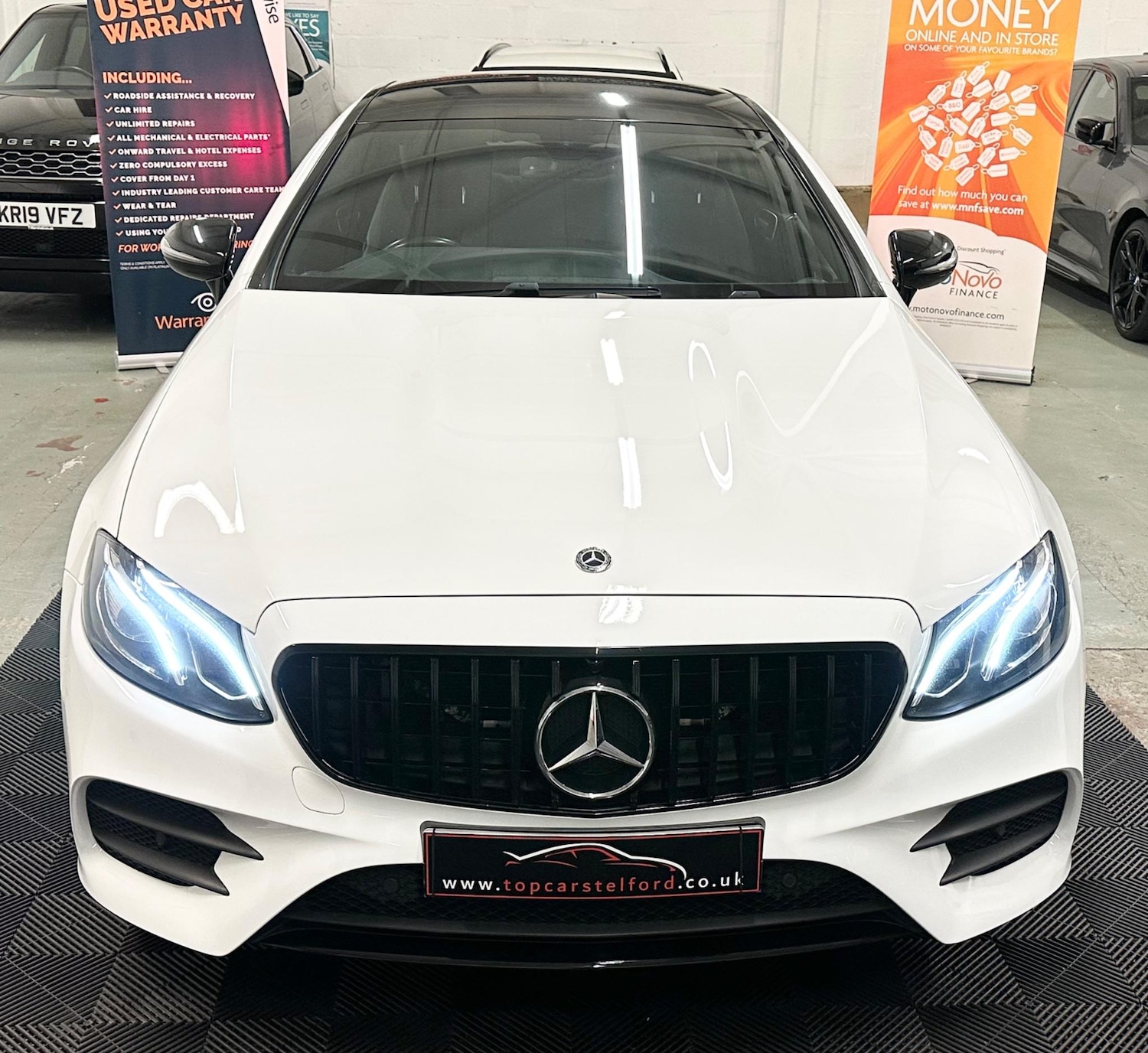 Used Mercedes-Benz E Class for sale - 77306199: Photo 16