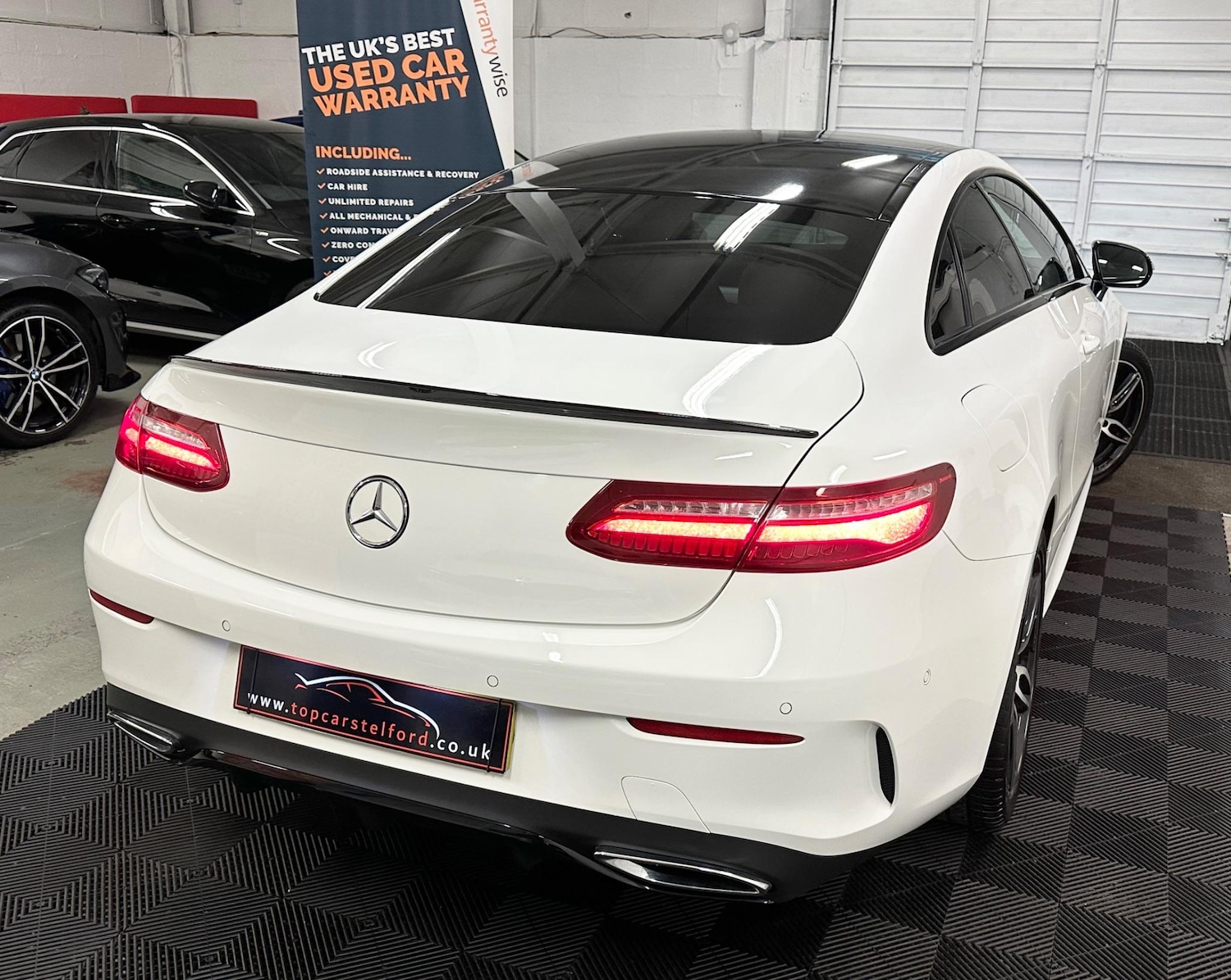 Used Mercedes-Benz E Class for sale - 77306199: Photo 17