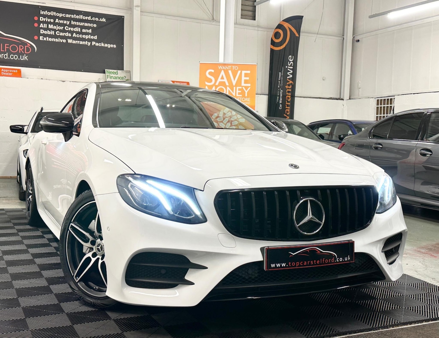 Used Mercedes-Benz E Class for sale - 77306199: Photo 18