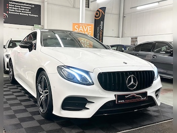Used Mercedes-Benz E Class 2018 for sale - 77306199: Photo