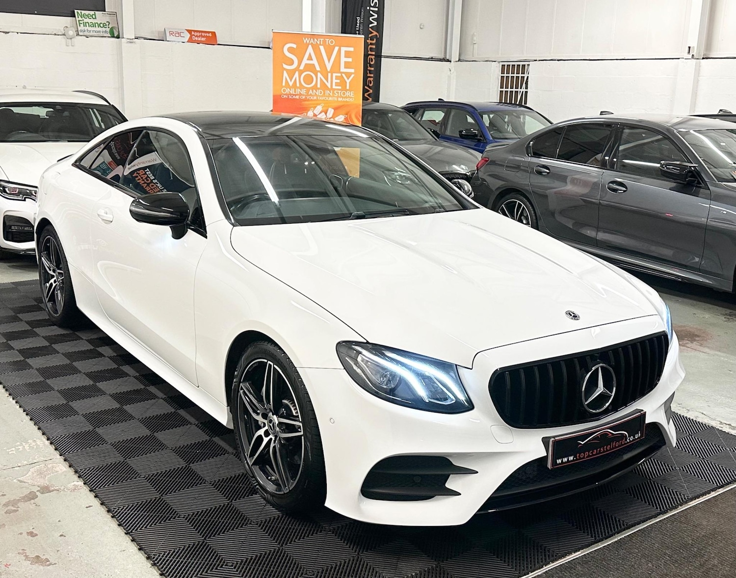 Used Mercedes-Benz E Class for sale - 77306199: Photo 20