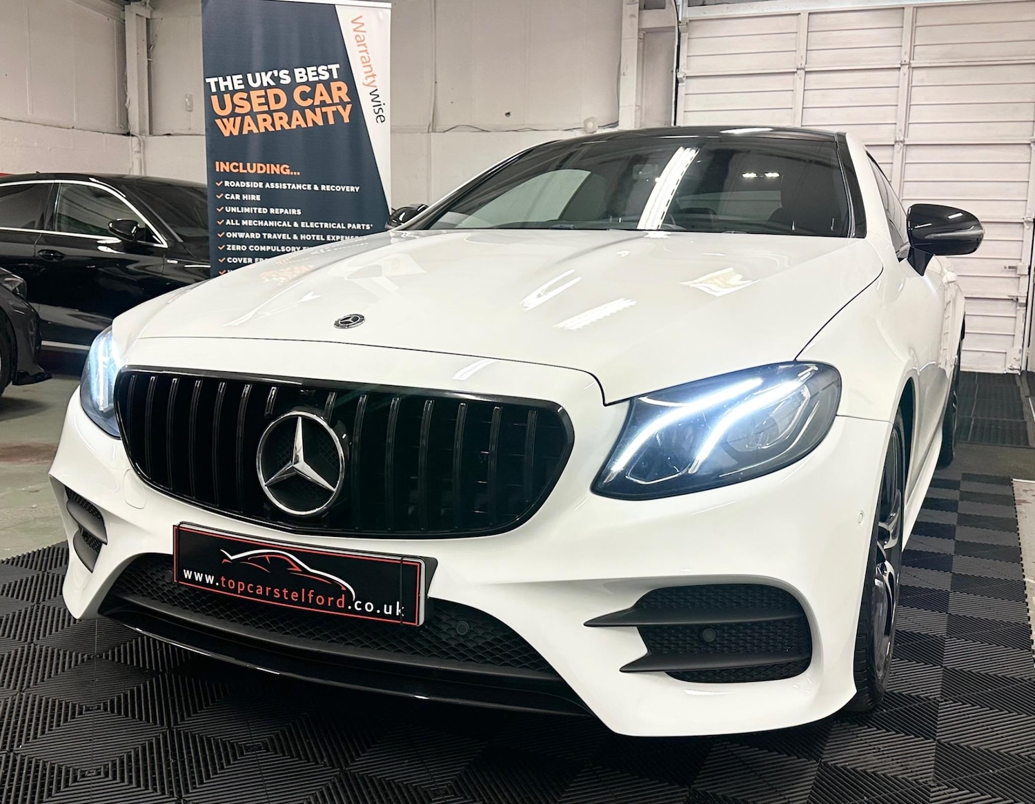 Used Mercedes-Benz E Class for sale - 77306199: Photo 21