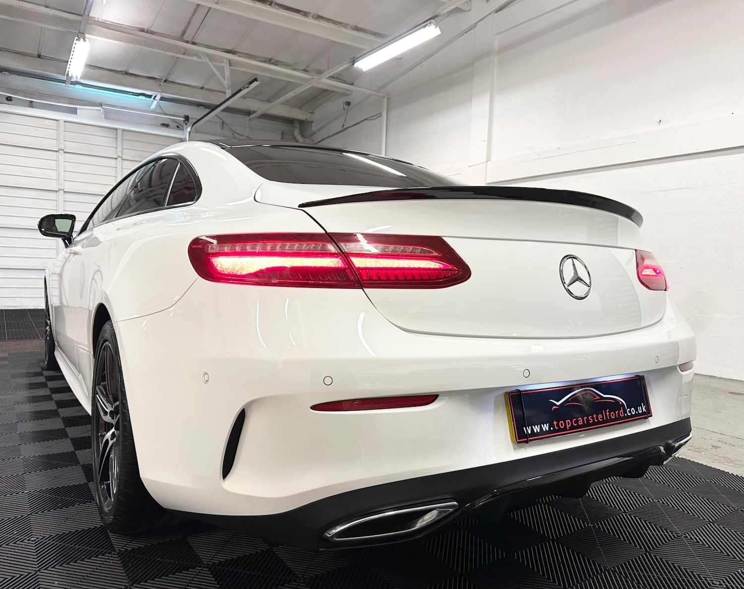 Used Mercedes-Benz E Class for sale - 77306199: Photo 22