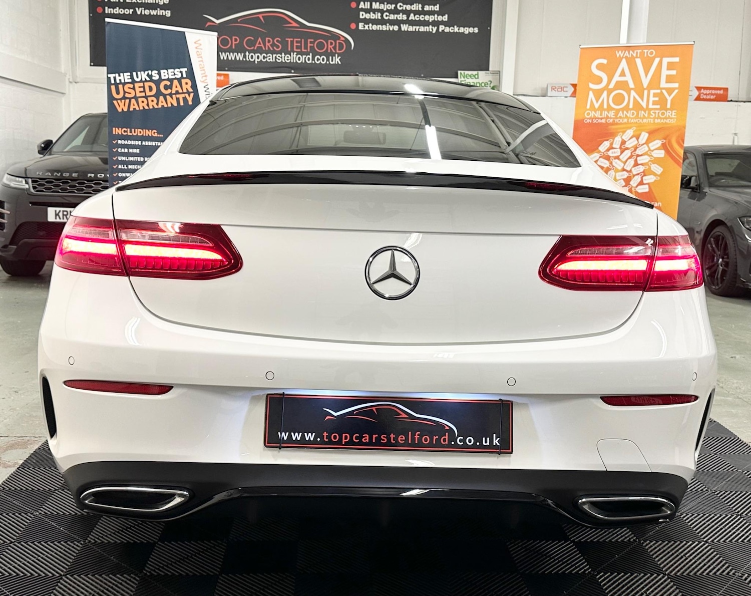 Used Mercedes-Benz E Class for sale - 77306199: Photo 23