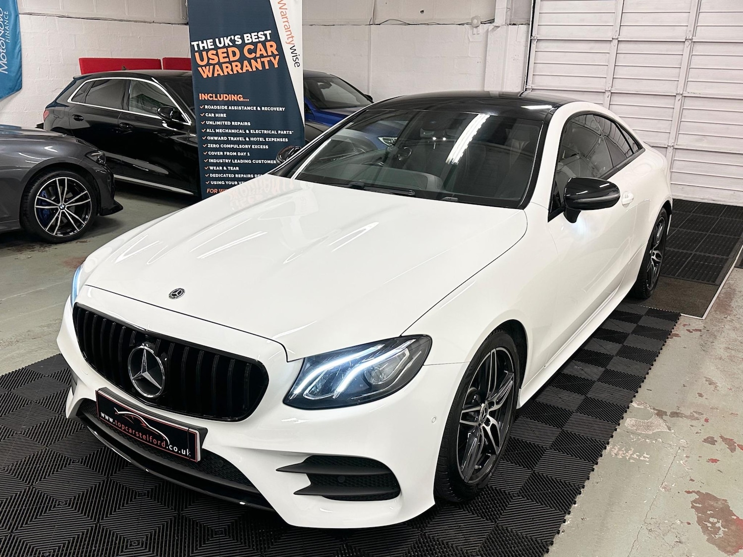 Used Mercedes-Benz E Class for sale - 77306199: Photo 24