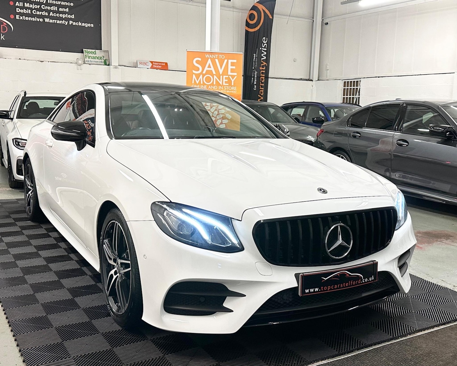 Used Mercedes-Benz E Class for sale - 77306199: Photo 26