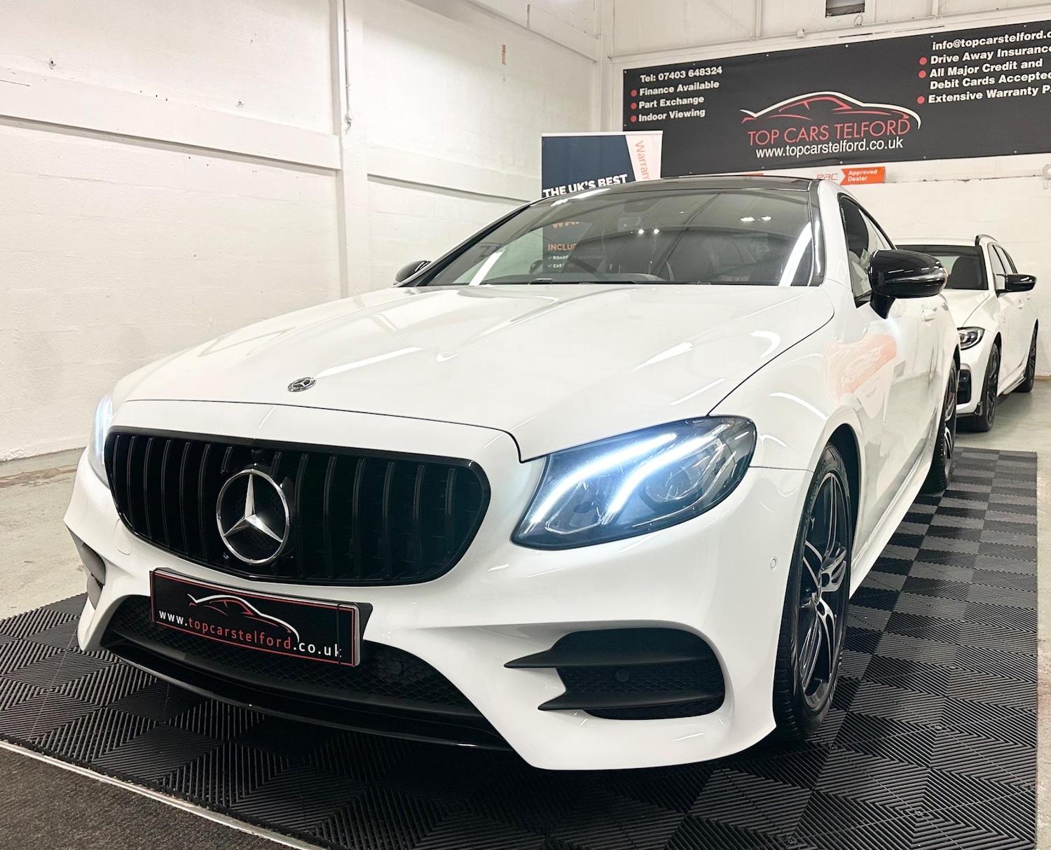 Used Mercedes-Benz E Class for sale - 77306199: Photo 27