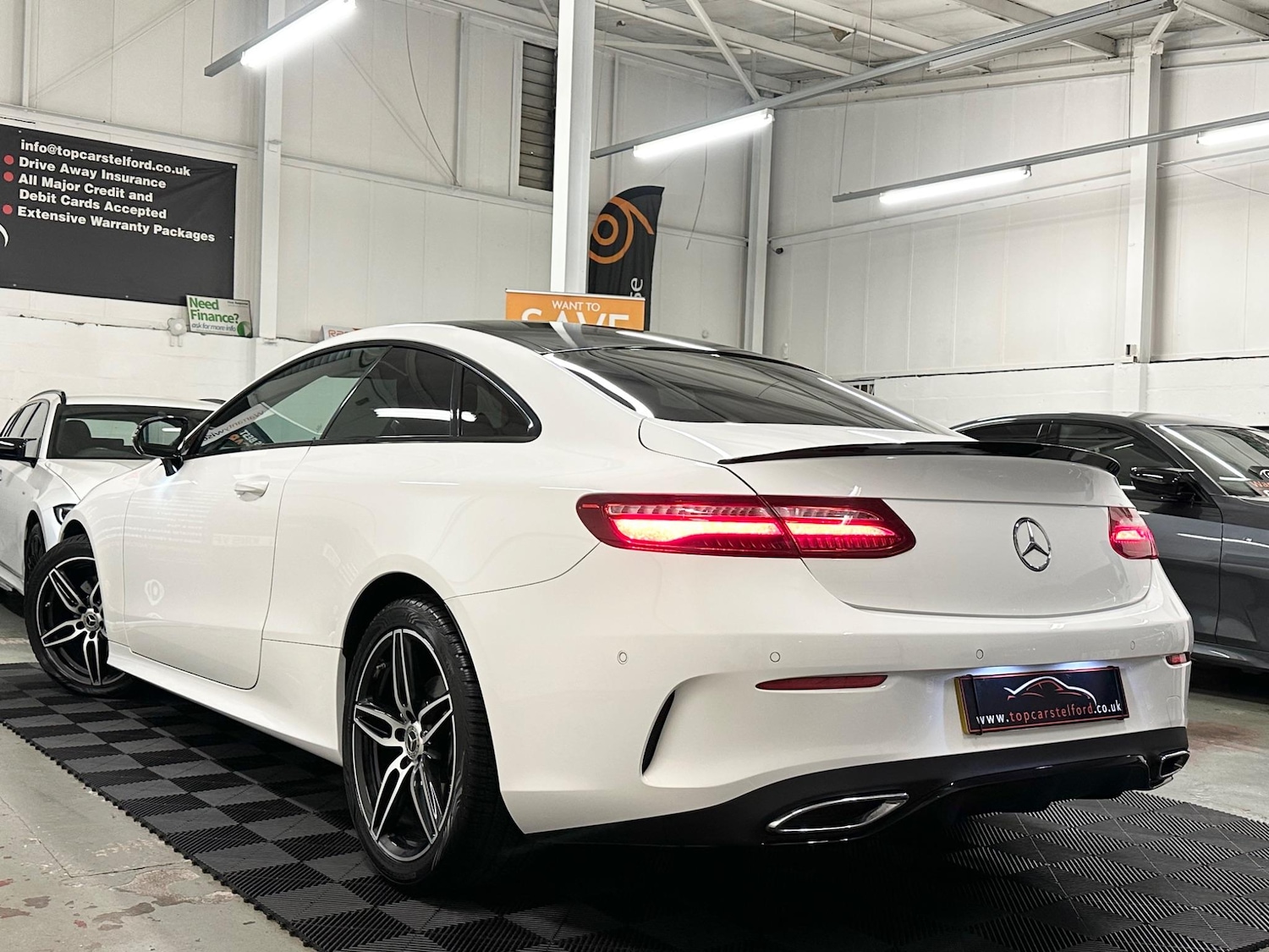 Used Mercedes-Benz E Class for sale - 77306199: Photo 28