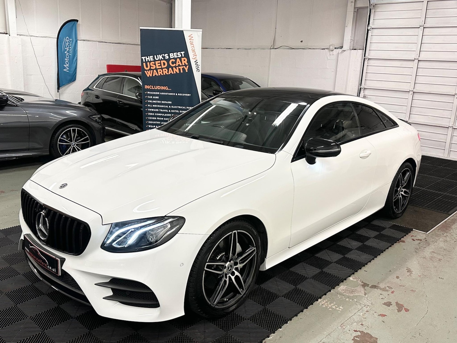 Used Mercedes-Benz E Class for sale - 77306199: Photo 33