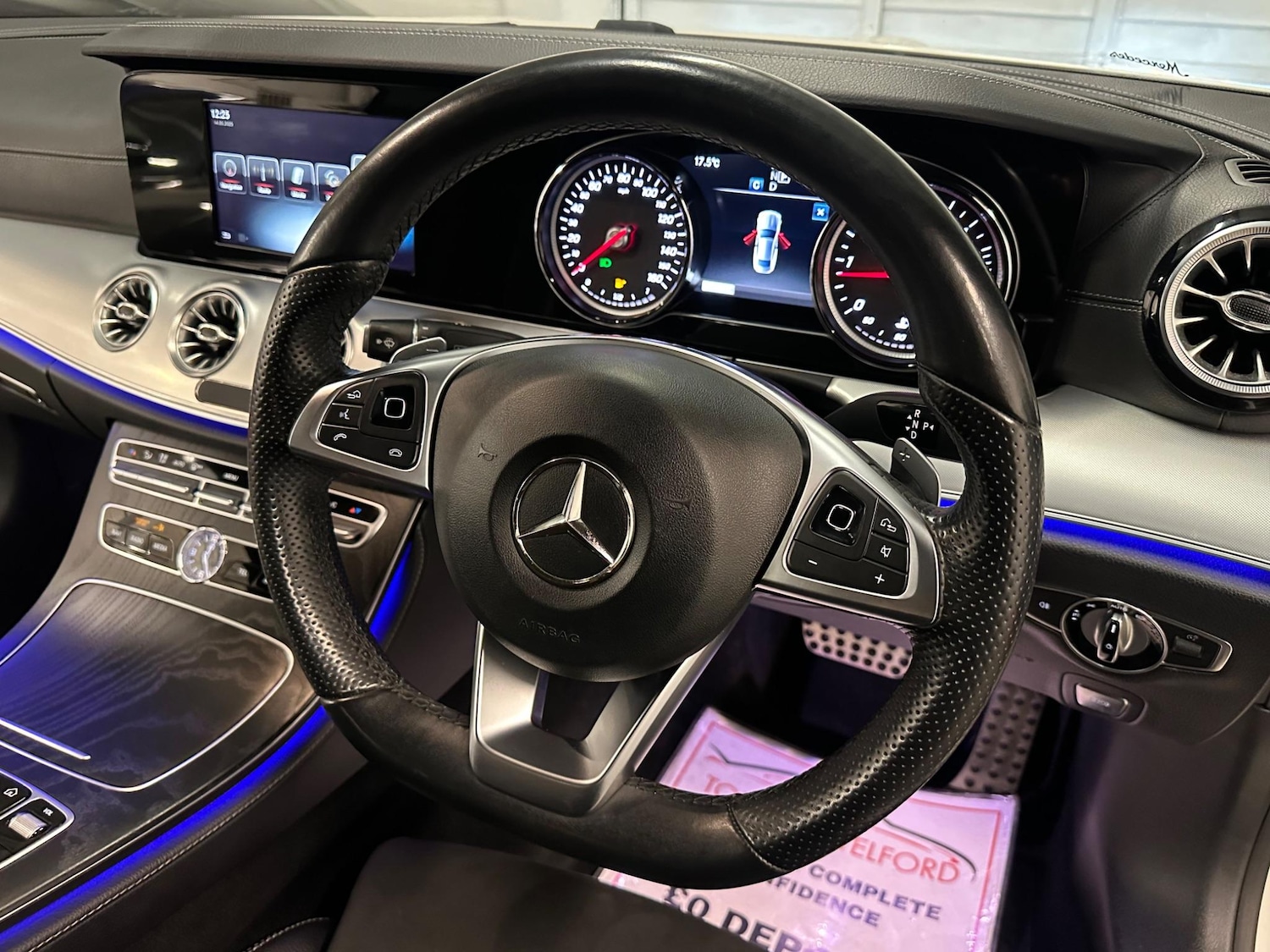 Used Mercedes-Benz E Class for sale - 77306199: Photo 36