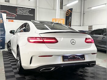 Used Mercedes-Benz E Class 2018 for sale - 77306199: Photo