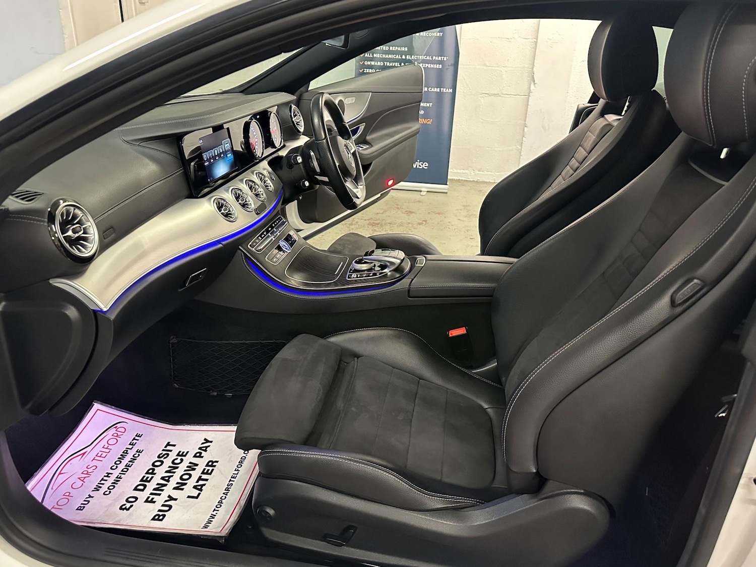 Used Mercedes-Benz E Class for sale - 77306199: Photo 42