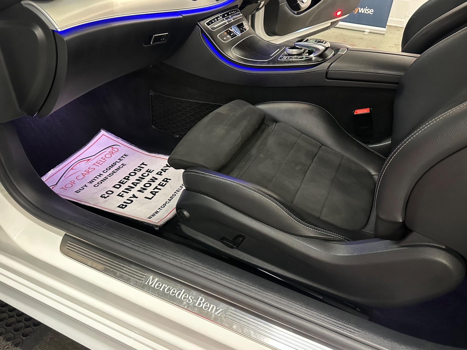 Used Mercedes-Benz E Class for sale - 77306199: Photo 43