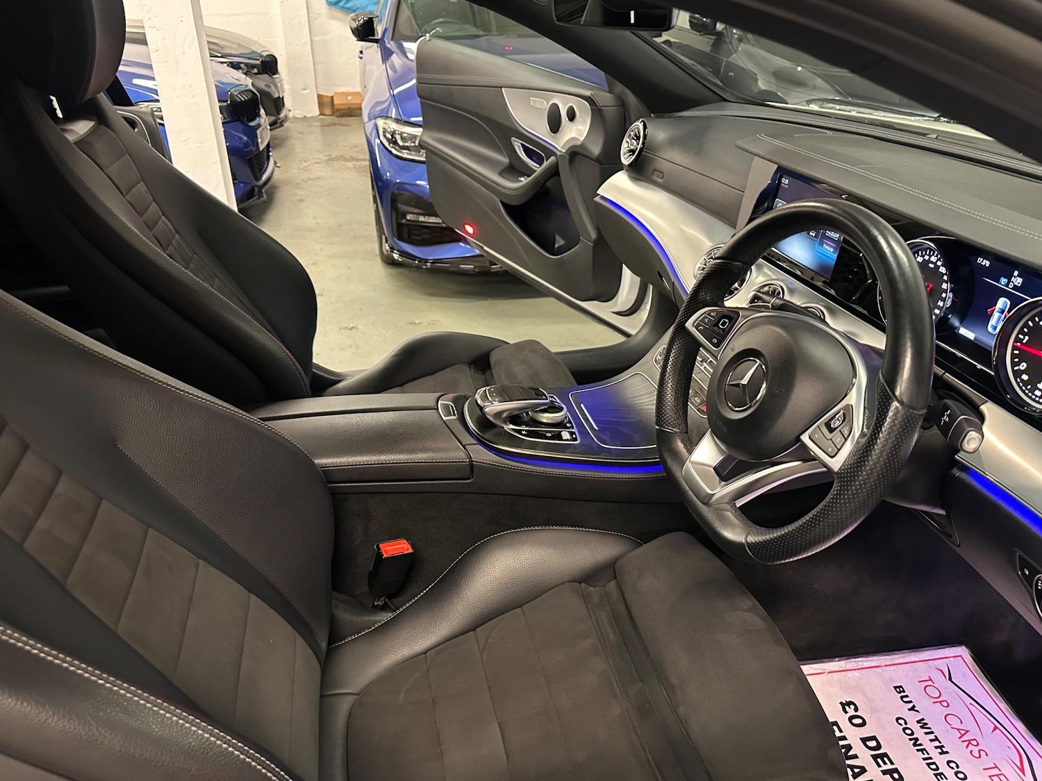 Used Mercedes-Benz E Class for sale - 77306199: Photo 45