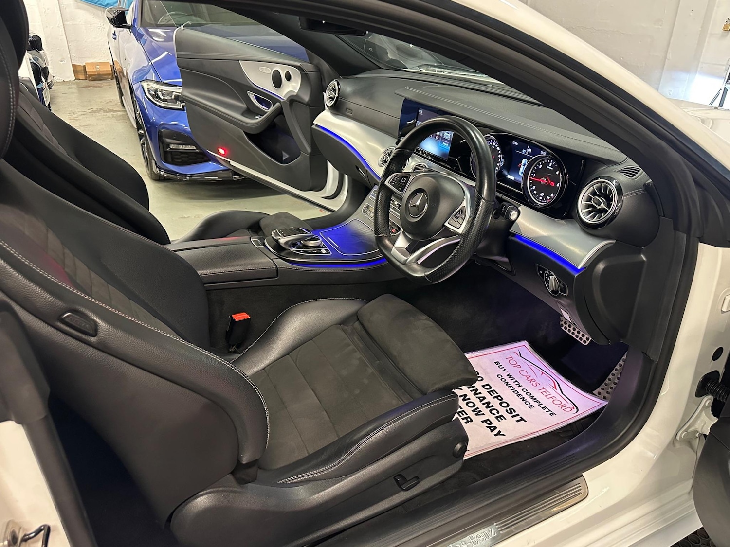 Used Mercedes-Benz E Class for sale - 77306199: Photo 46