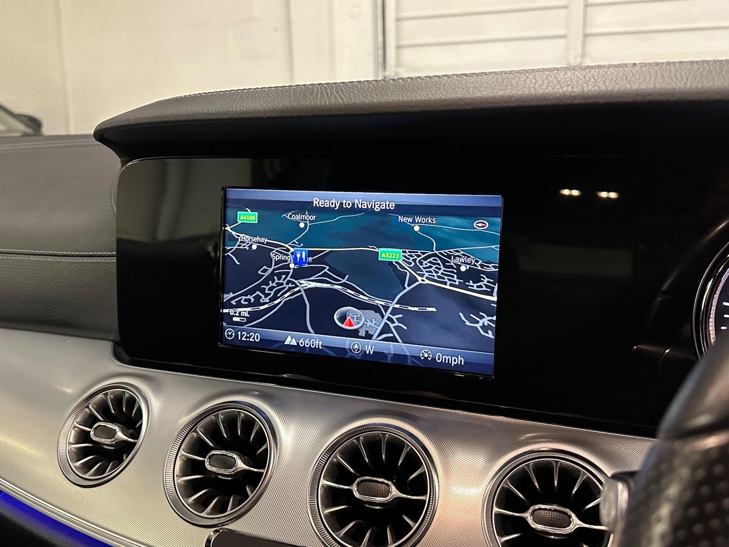 Used Mercedes-Benz E Class for sale - 77306199: Photo 47