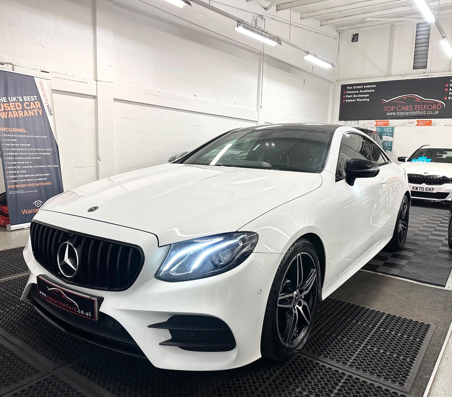 Used Mercedes-Benz E Class for sale - 77306199: Photo 5