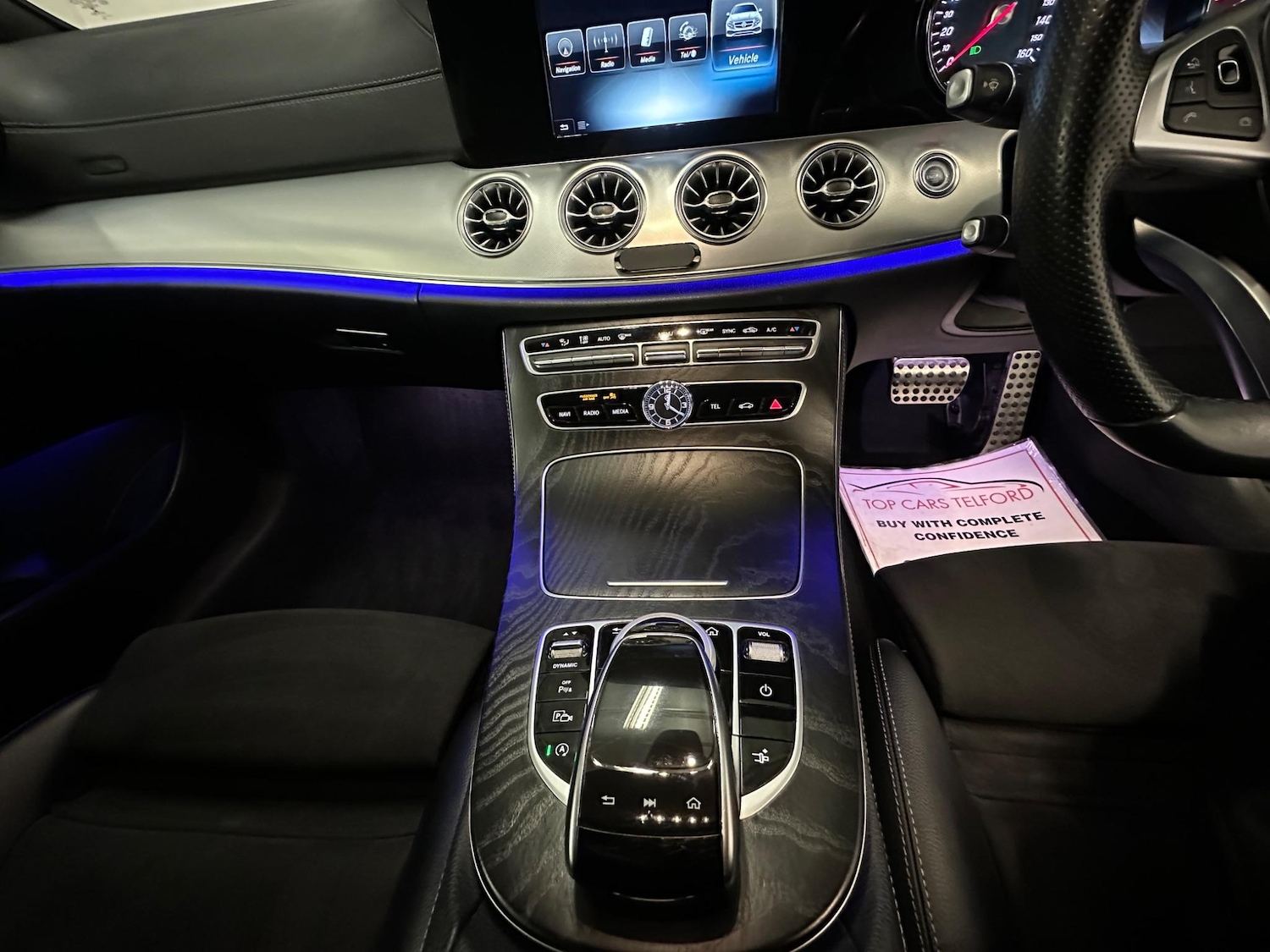 Used Mercedes-Benz E Class for sale - 77306199: Photo 57