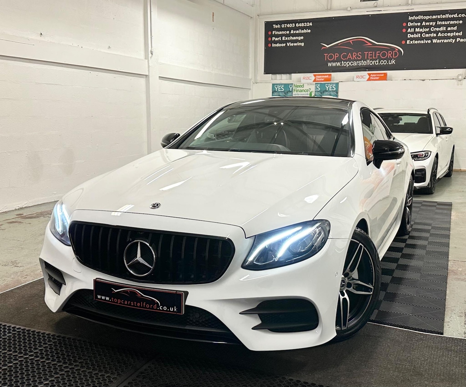 Used Mercedes-Benz E Class for sale - 77306199: Photo 67