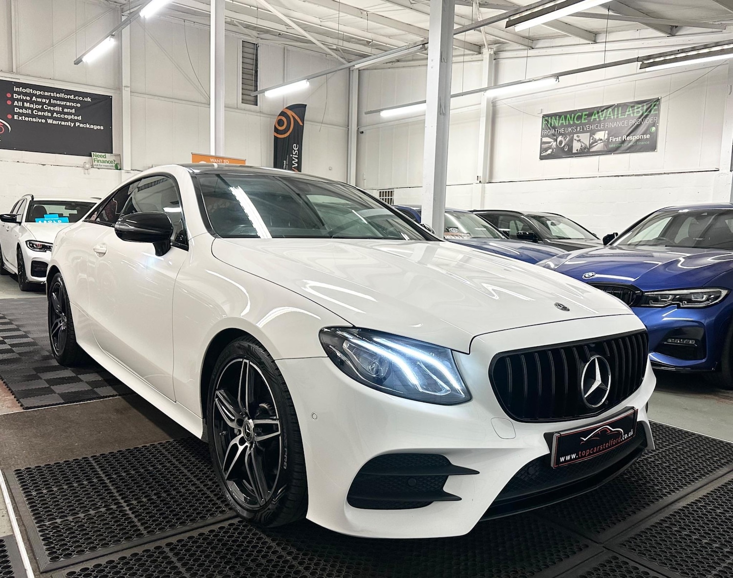 Used Mercedes-Benz E Class for sale - 77306199: Photo 7