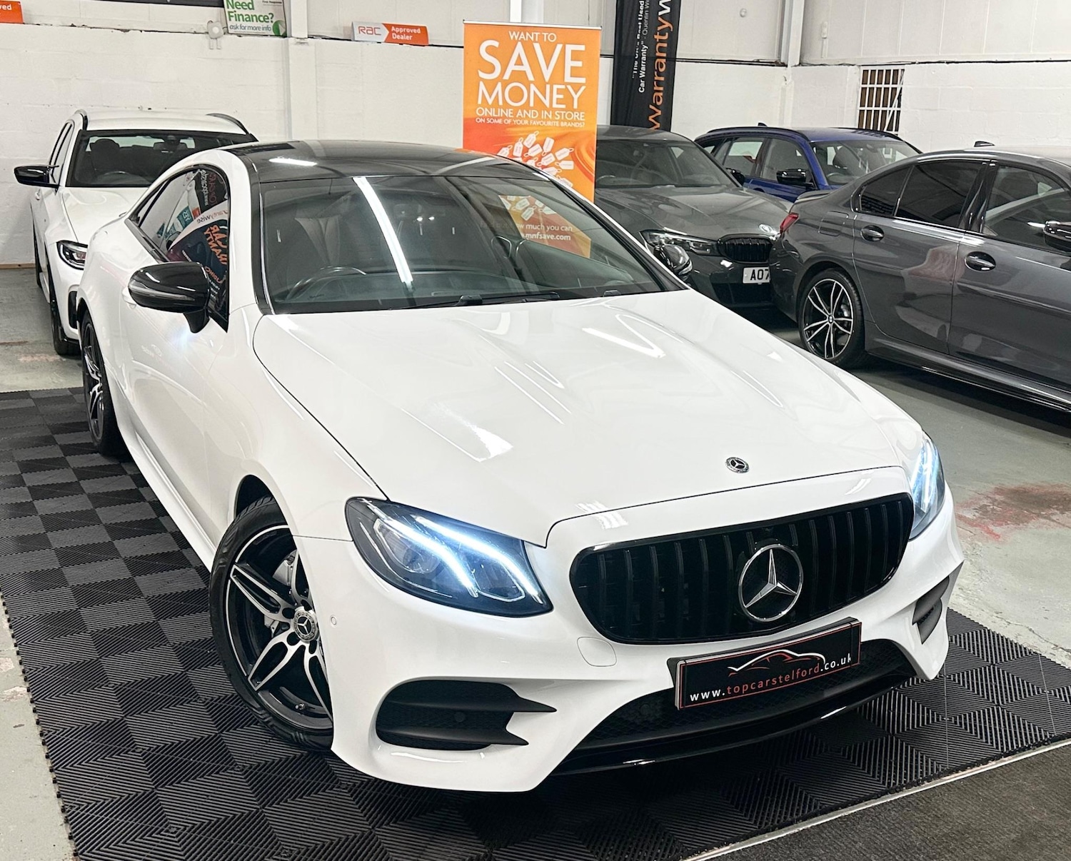 Used Mercedes-Benz E Class for sale - 77306199: Photo 70