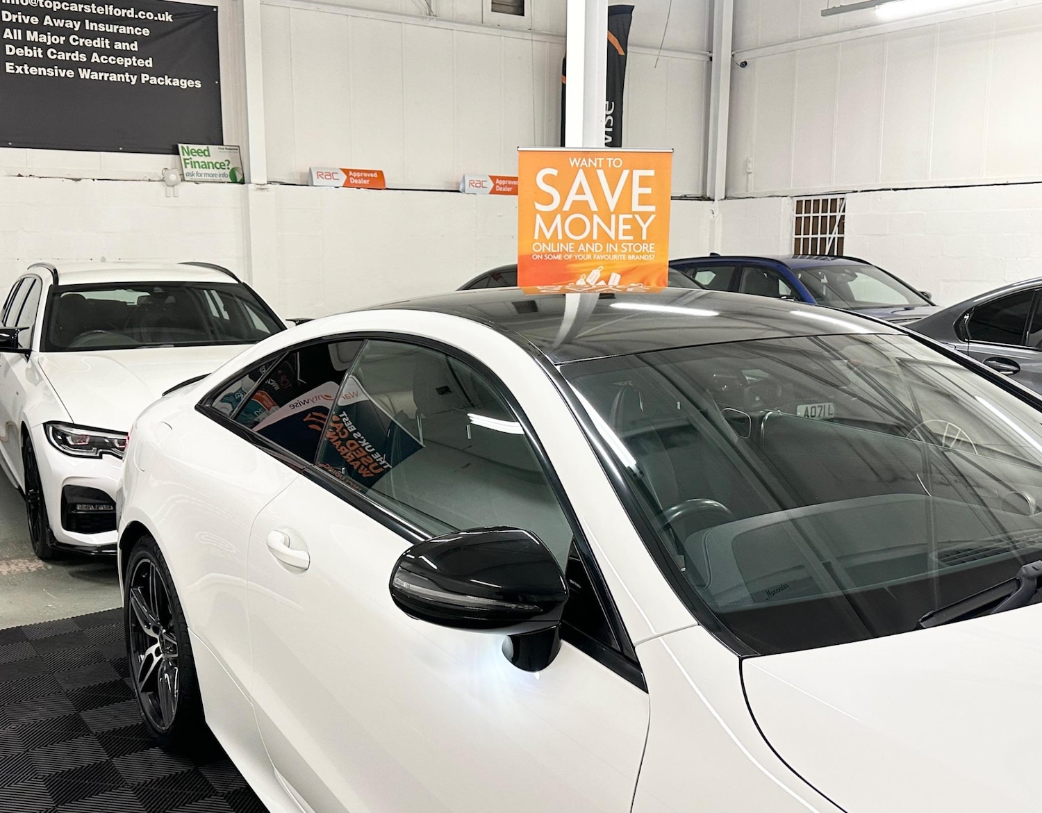 Used Mercedes-Benz E Class for sale - 77306199: Photo 73