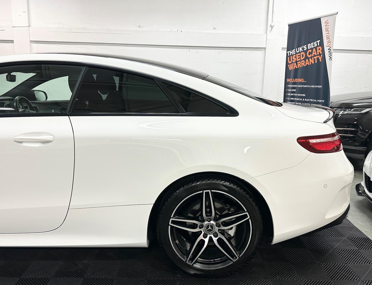 Used Mercedes-Benz E Class for sale - 77306199: Photo 77